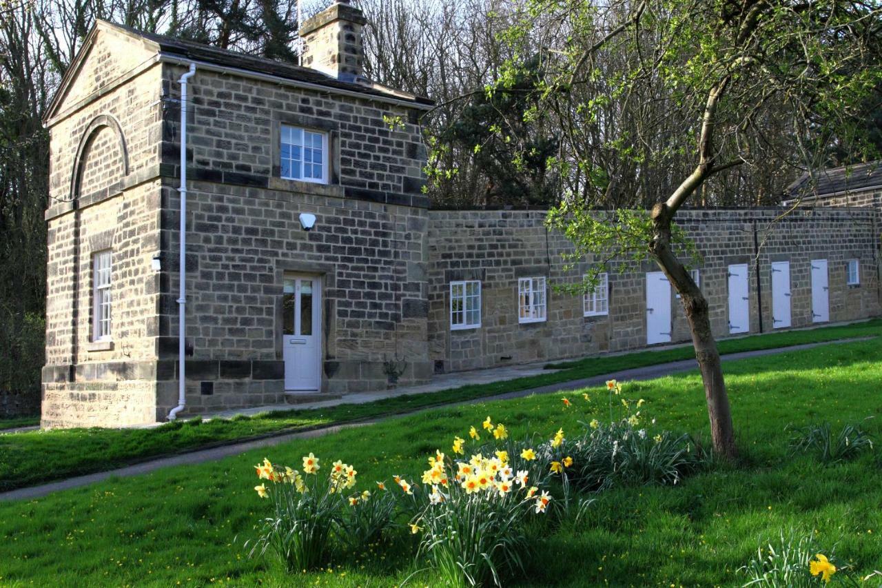 Harewood Estate Cottages Kültér fotó