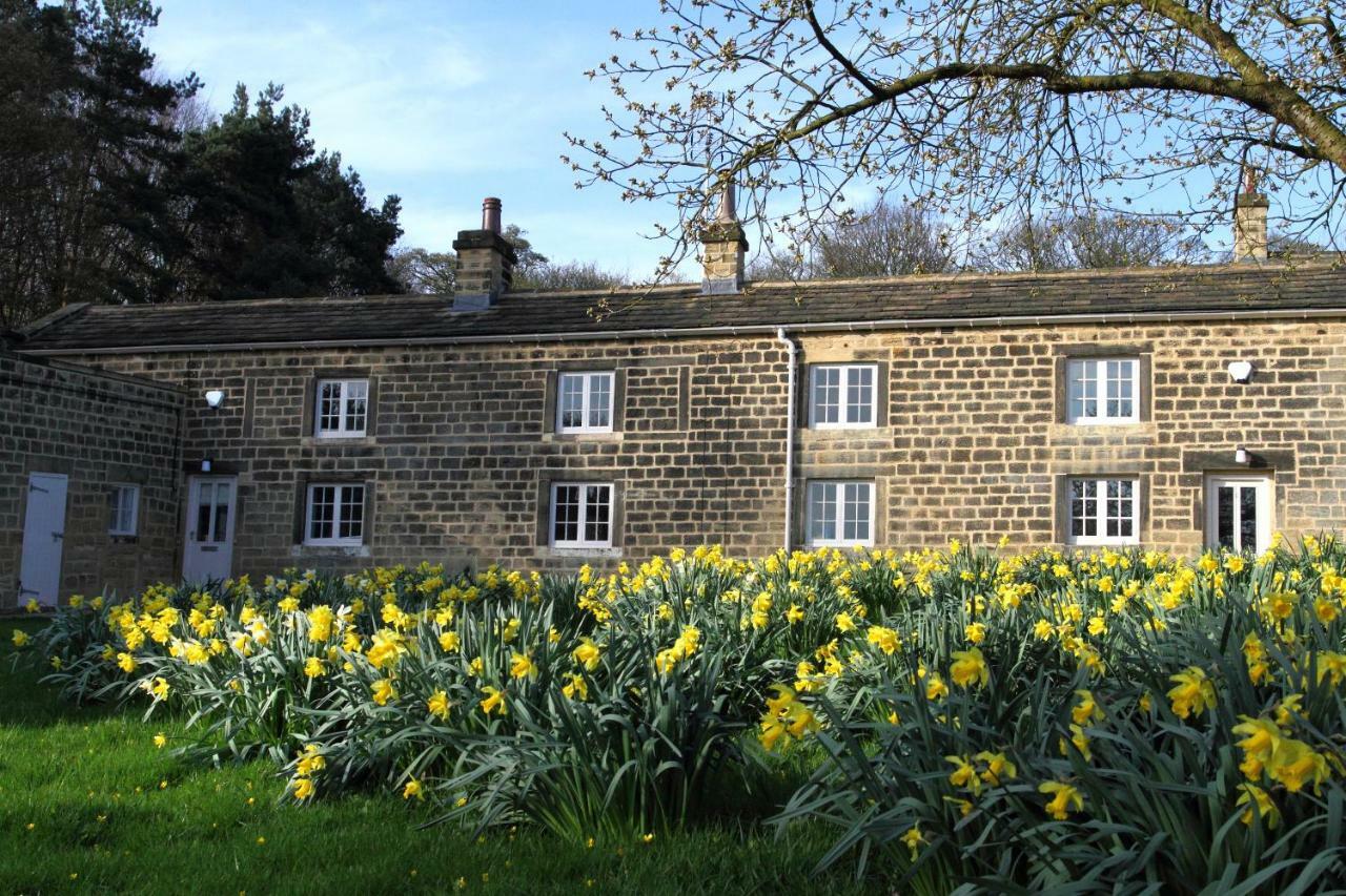 Harewood Estate Cottages Kültér fotó